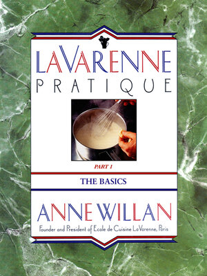 cover image of La Varenne Pratique: Part 1, the Basics